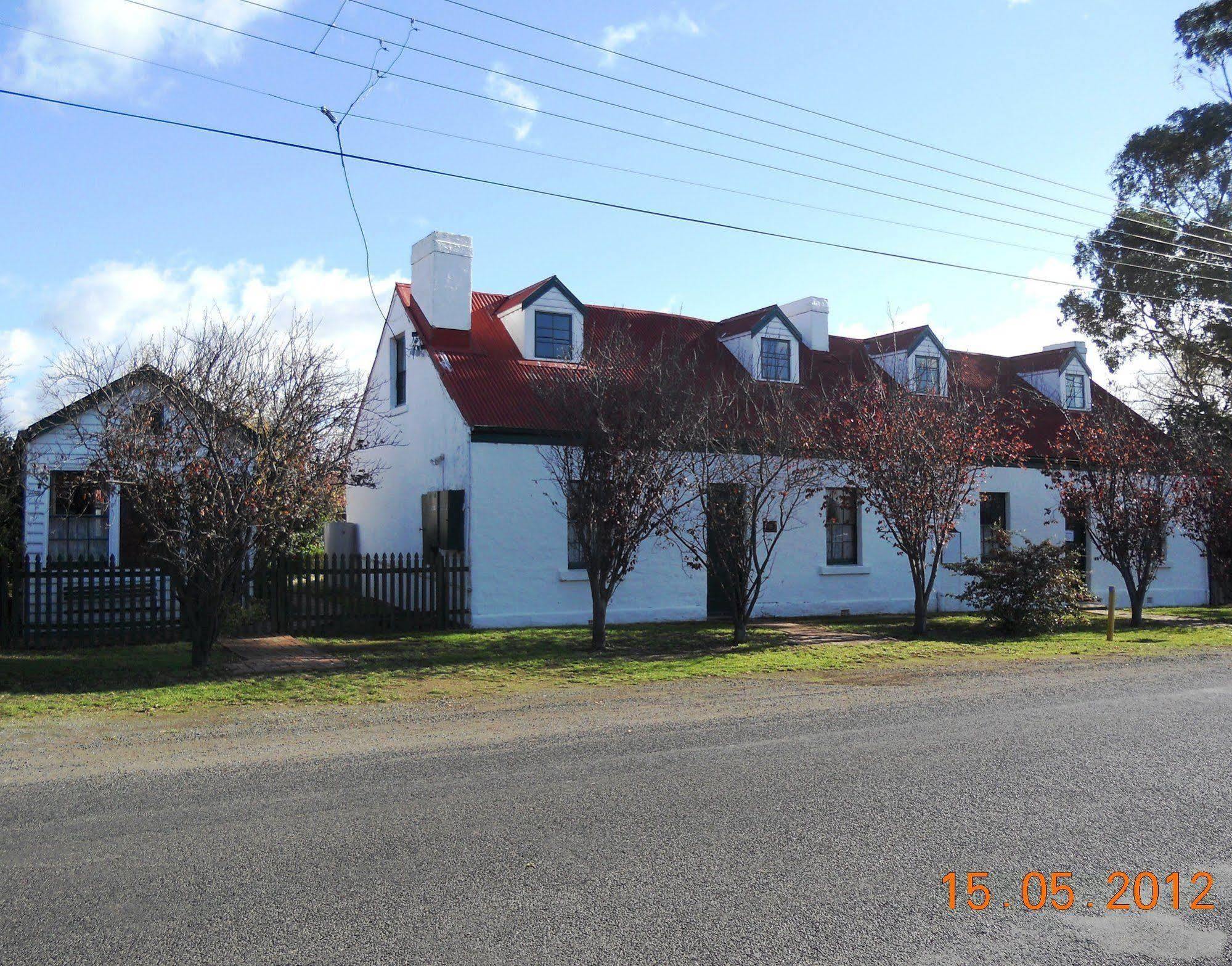 Sorell Barracks Cabaña Exterior foto